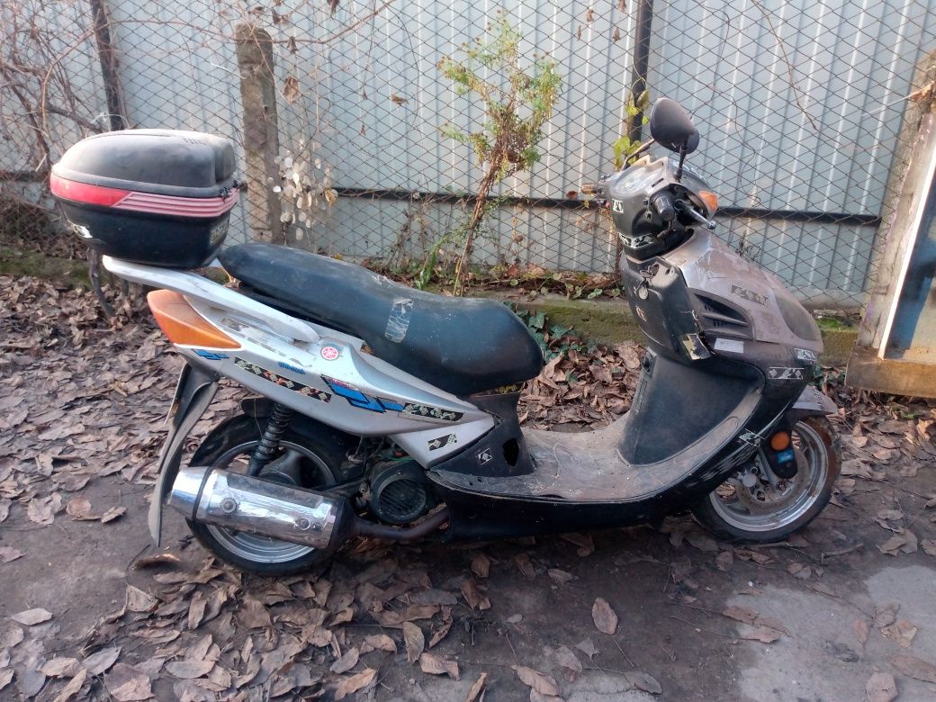 Скутер,,Qingqi" 125cc