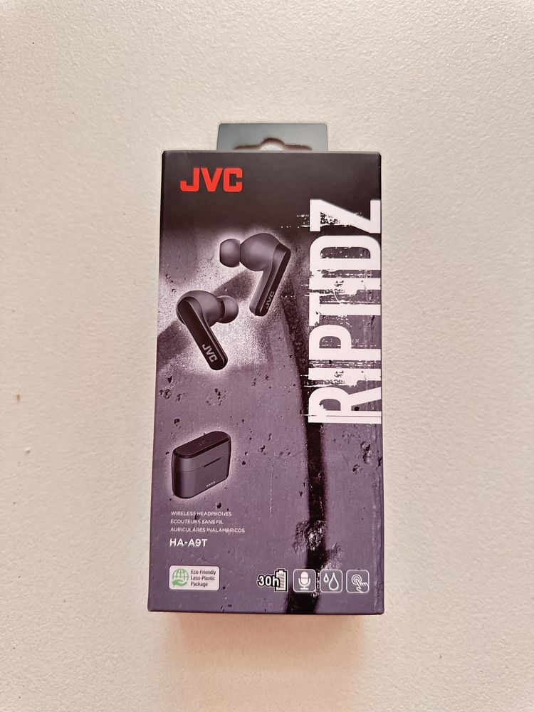 Навушники jvc HA-A9T оригінал із америки