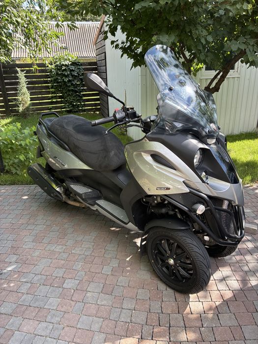 Gilera fuoco 500 (Piaggio)