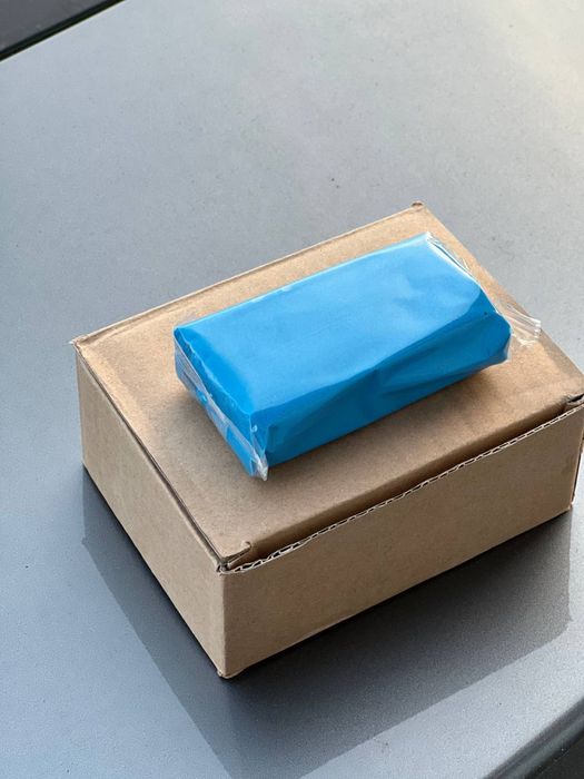 Синя глина 3M  для очищення кузова