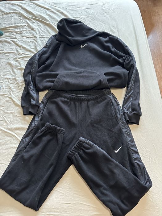 Чоловічий спортивний теплий костюм Nike