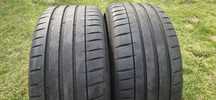 Michelin 235/35 ZR 19  2szt letnie 6mm