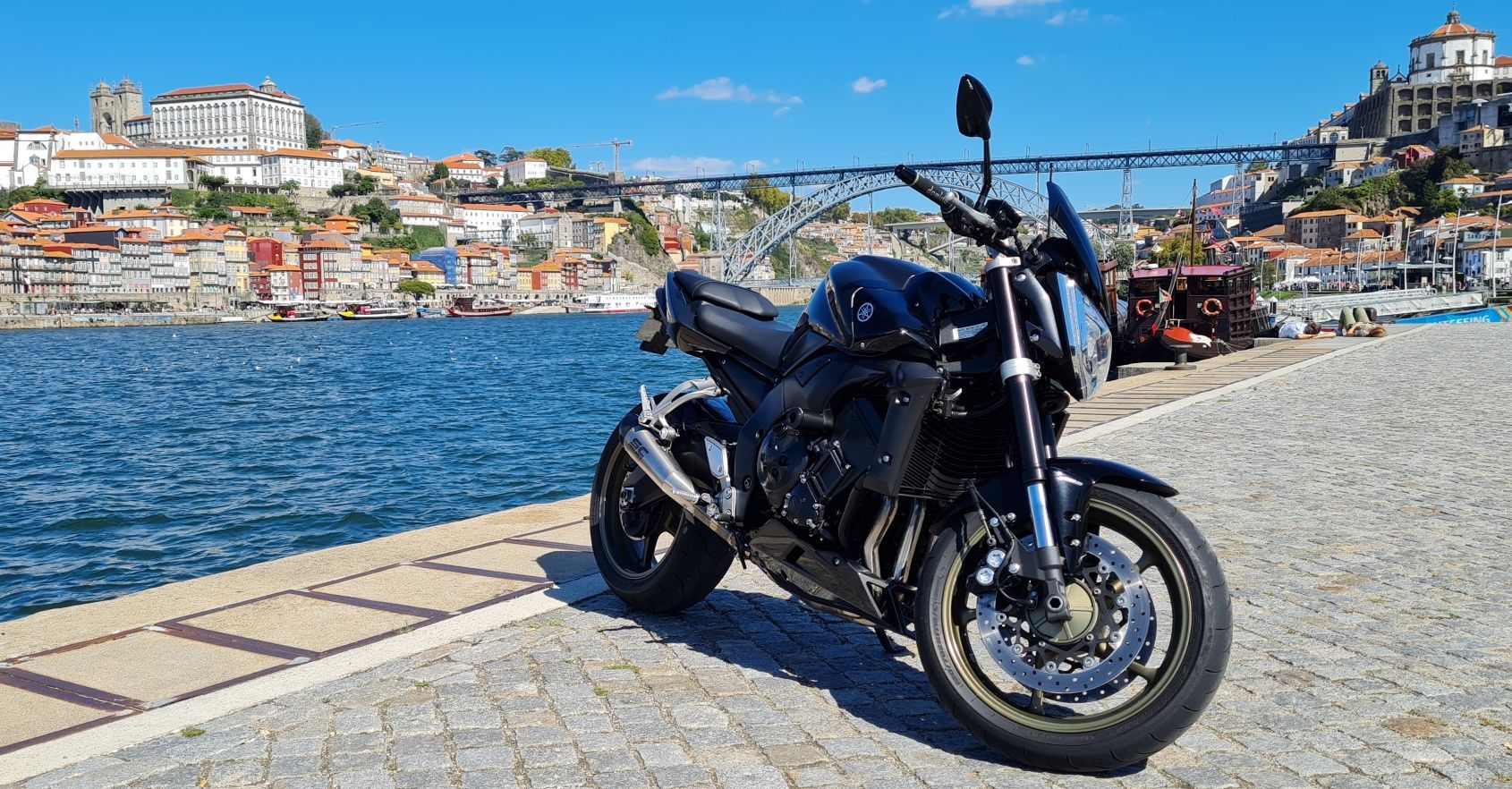 Yamaha FZ1-N ABS 2009
