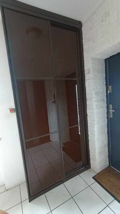 PILNIE Szafa, garderoba do zabudowy, przedpokój