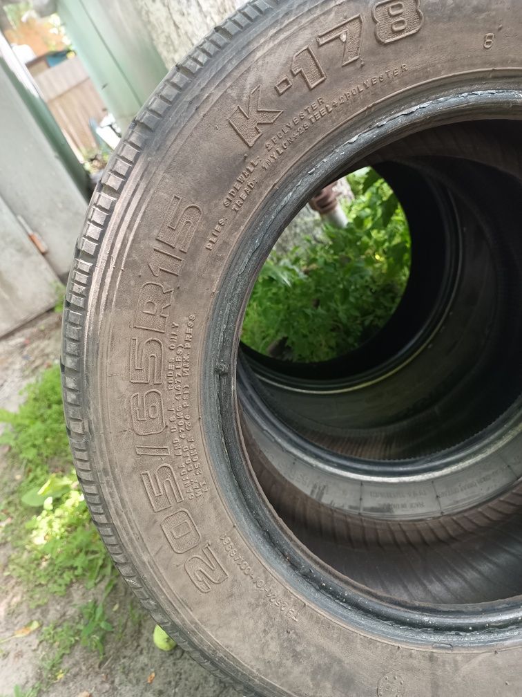 Резина 205.65.15