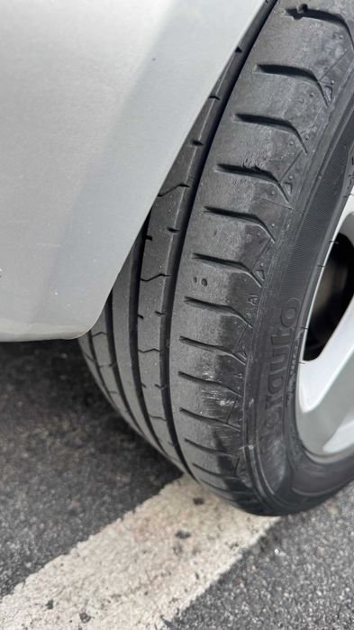 Ford Fiesta 1.2 a gasolina