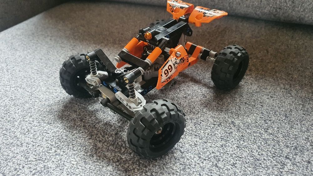 Lego technic buggy