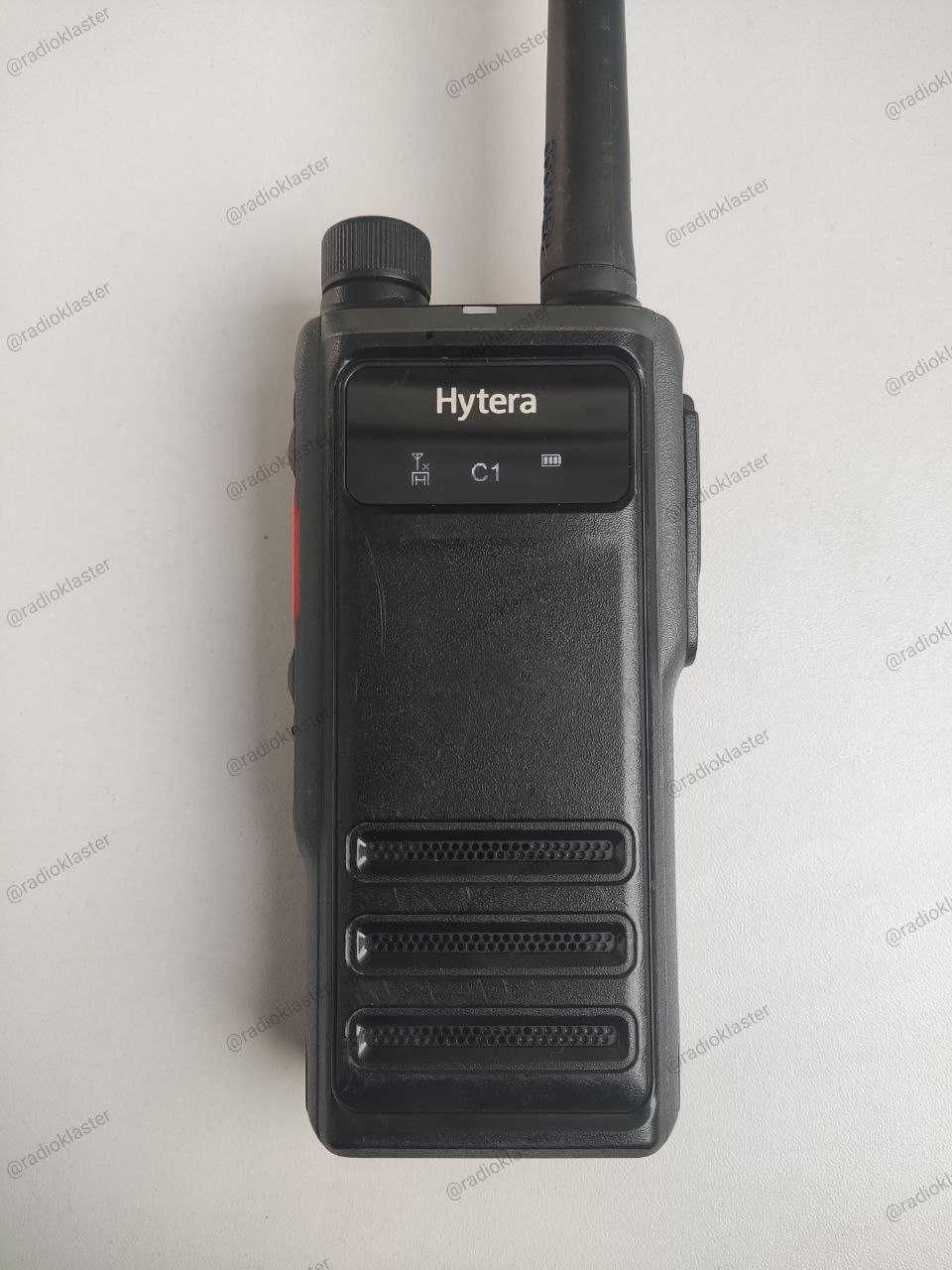 Hytera HP605 VHF DMR радіостанція, б.в.