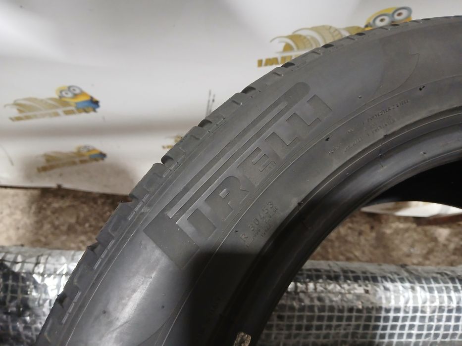 Шини Pirelli 235/50R19. 2шт. Зима (588) 2023 року
