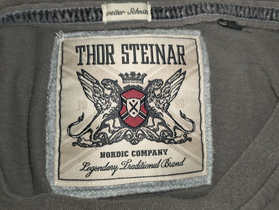 Футболка Thor steinar x Pit bull винтаж