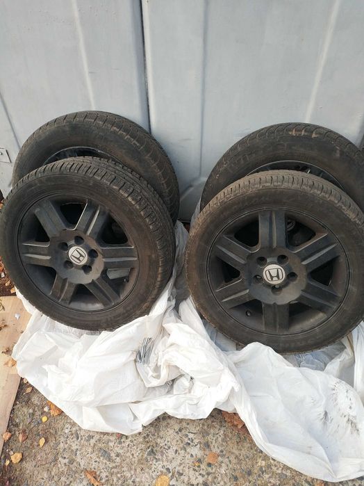 Диски на Хонду R 16. Літо + зима.