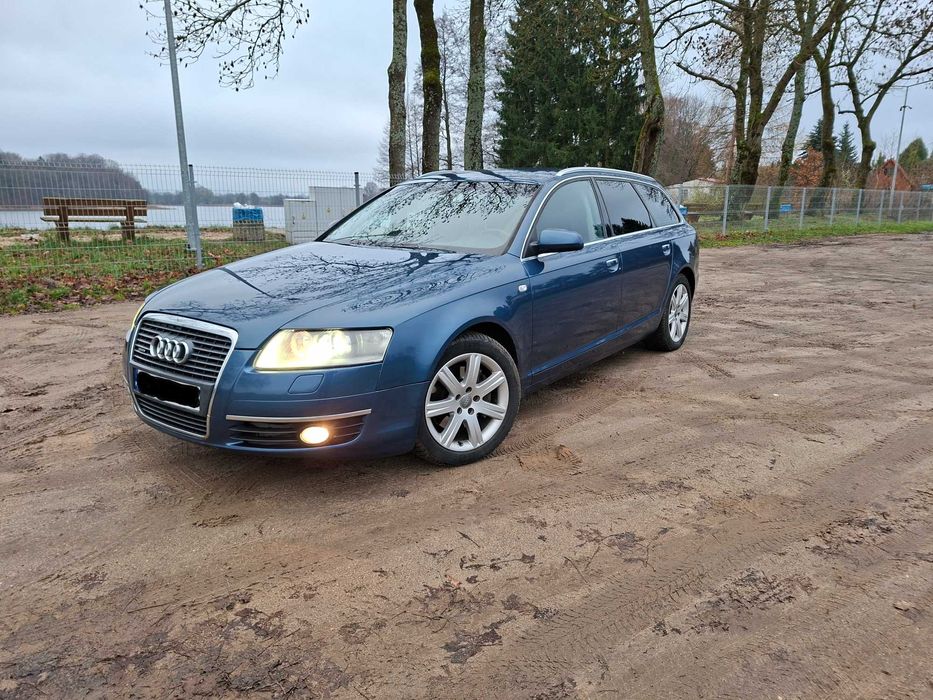 Audi a6 c6 3.0 tdi Quattro