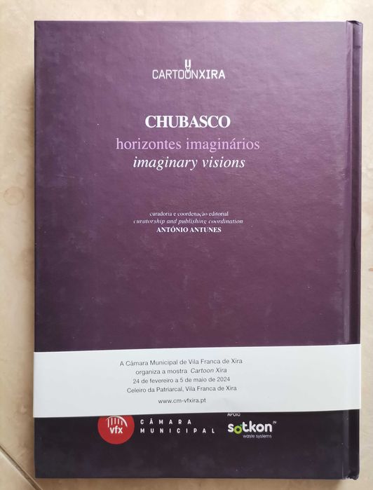Portes Grátis - Chubasco - Horizontes Imaginários