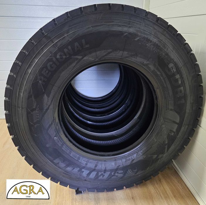 315/80R22.5 (1180netto)  SAILUN  SDR1 opona opony napęd  regionalna
