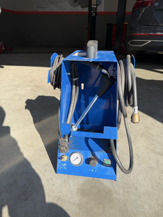 Maszynka do odpowietrzania/ wymiany plynu  hamulcowego ATE