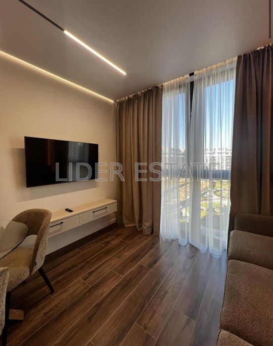 Терміново! Оренда 1к квартира в новобудові