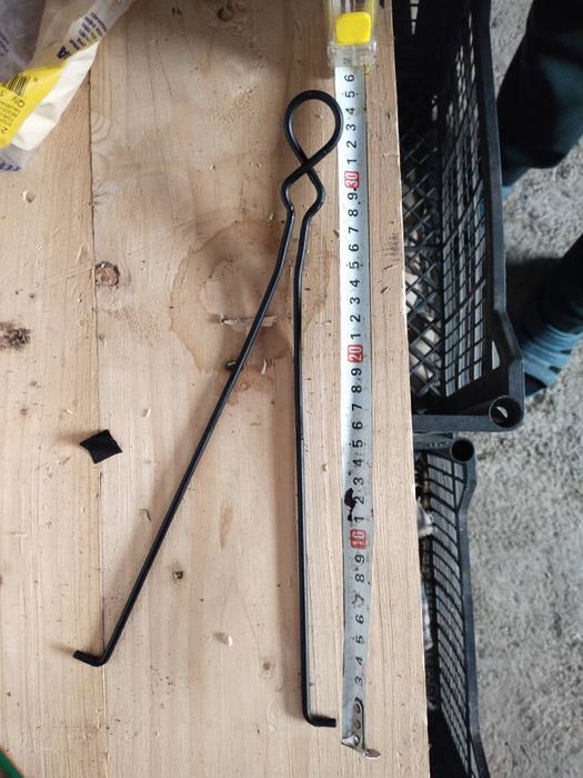 Упор капота ваз 2103, 2106