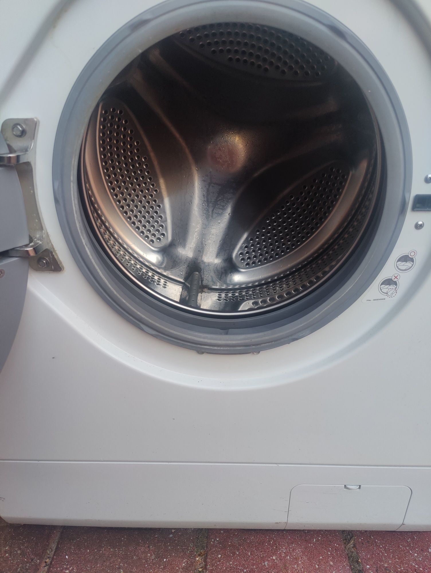 Pralka Lg A+++ 5kg direct drive silnik invertorowy cicha slim wąska