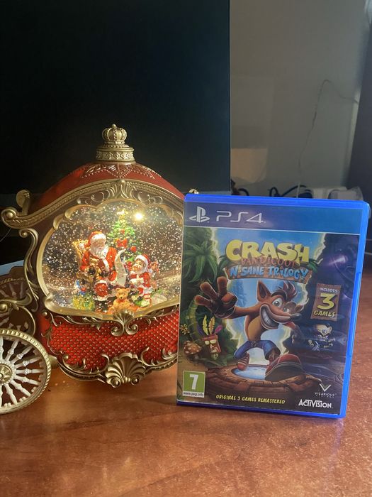 Crash Bandicoot PS4
