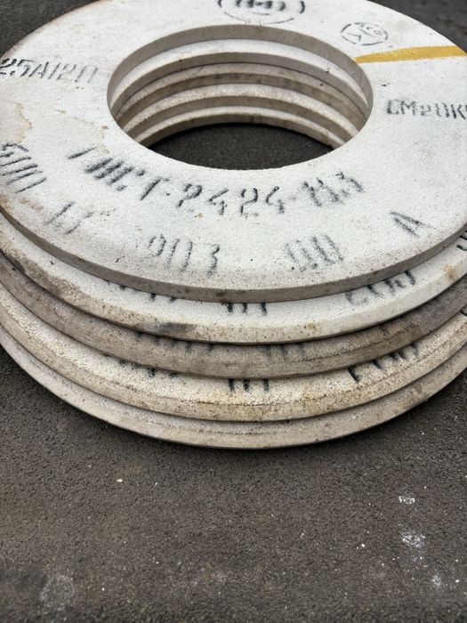 Круг шлифовальный 25 А 400*40*203