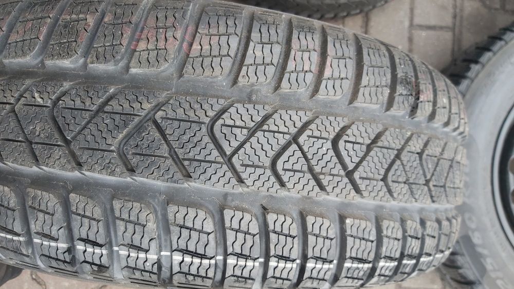 Koła Zimowe Volswagen Audi 5x112 16     216/60R16   Zima
