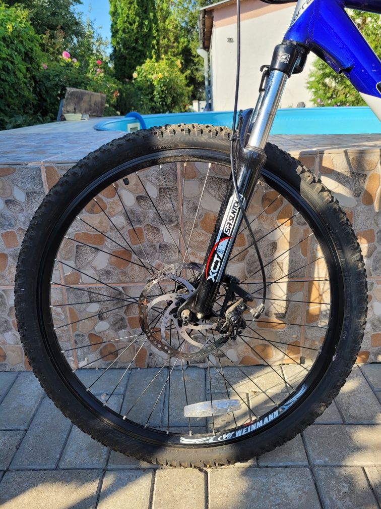 Продам велосипед CORRADO Piemont VB 26" 21"
