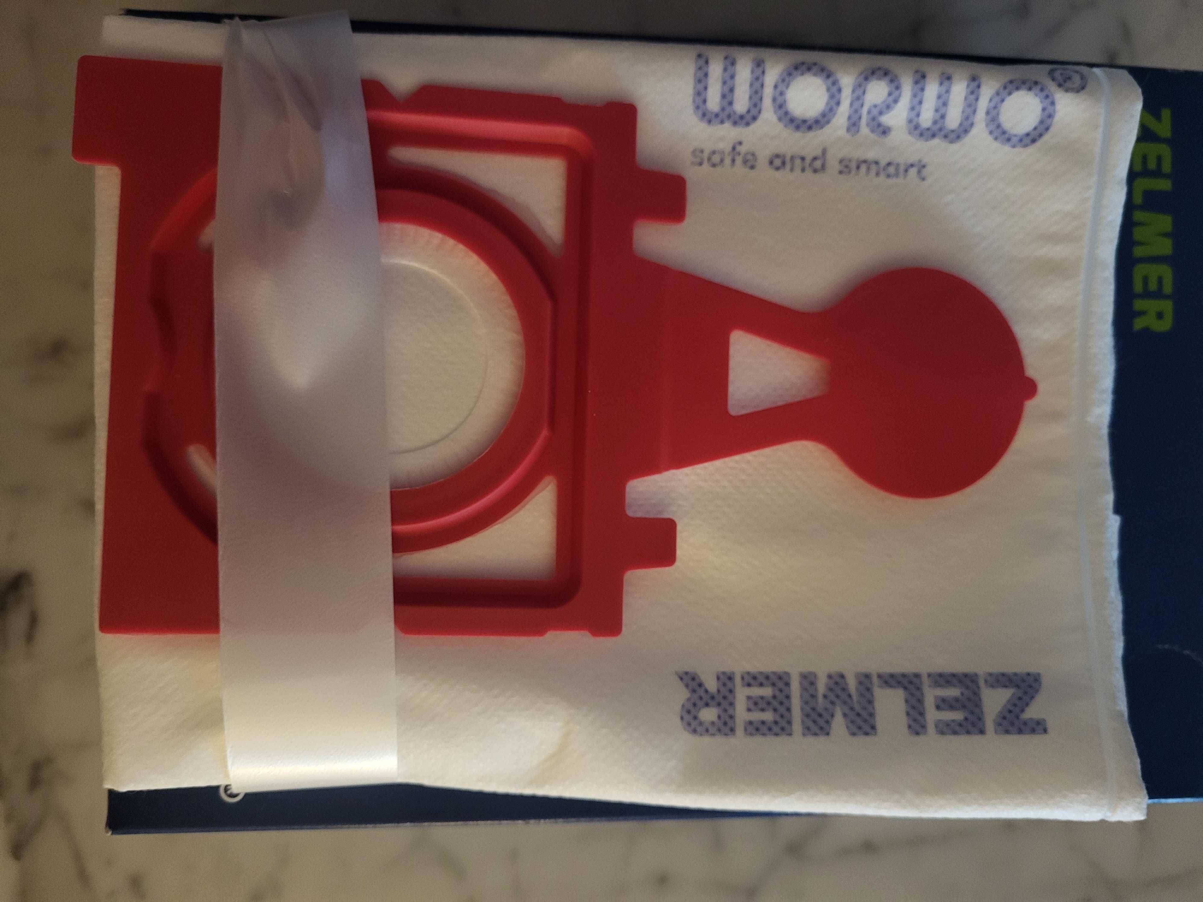 10 szt. Zelmer ZMBO 3K worki  + filtry