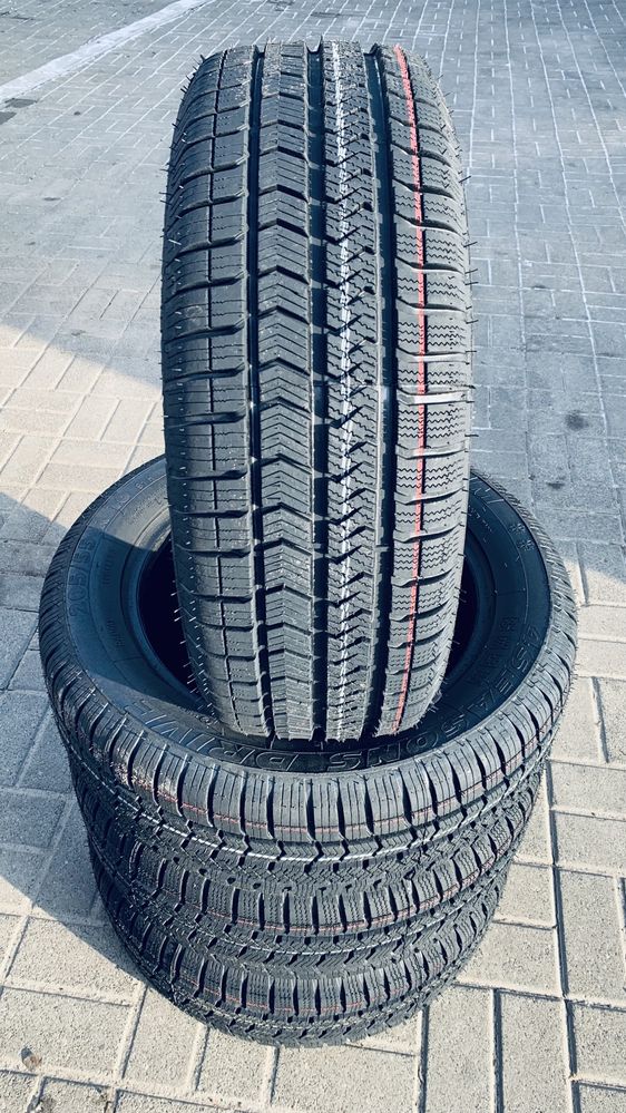 Opona Całoroczna Bieżnikowana 205/55R16 Gold-Gum 4 Seasons Drive