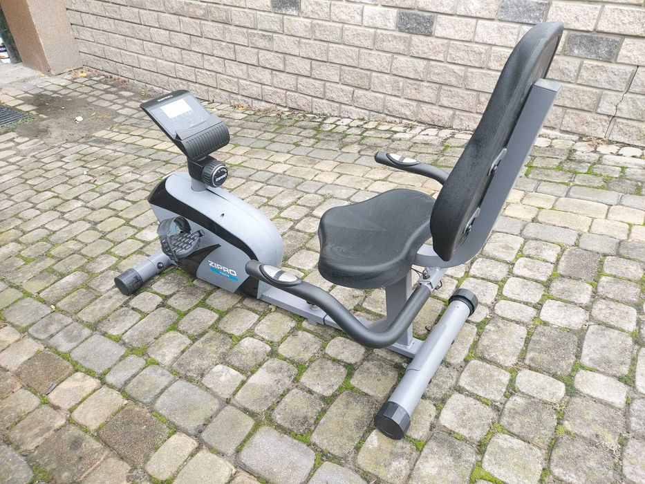 Rowerek stacjonarny poziomy Zipro Vision magnetyczny rower