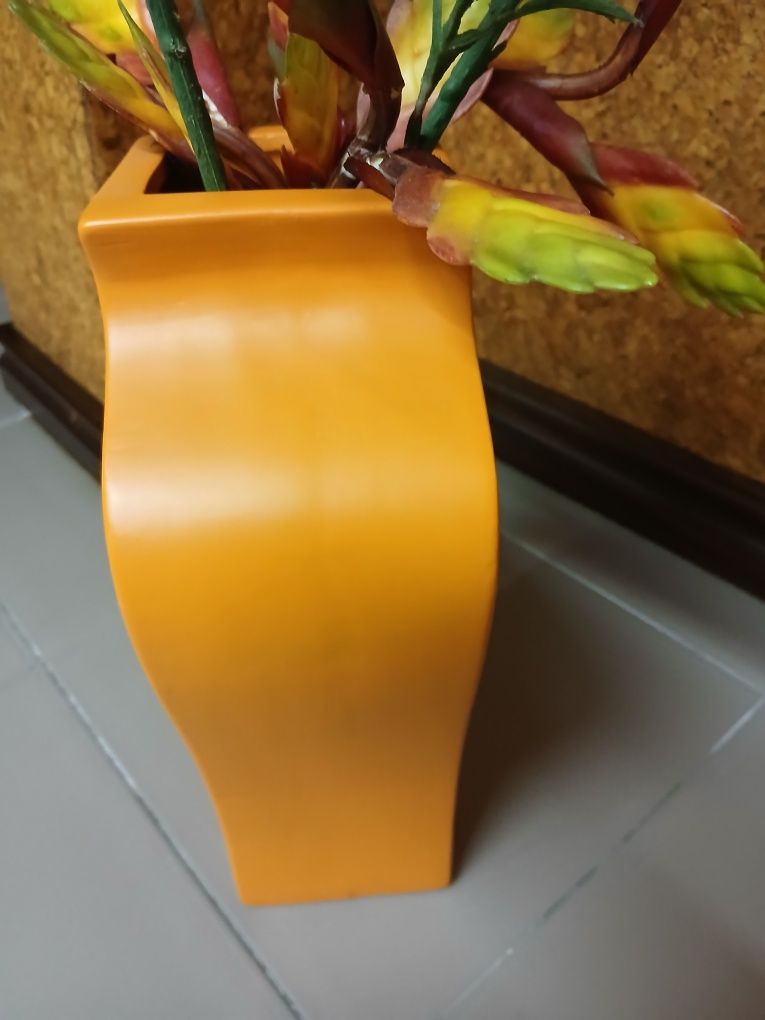 Jarra Com Arranjo Artificial
