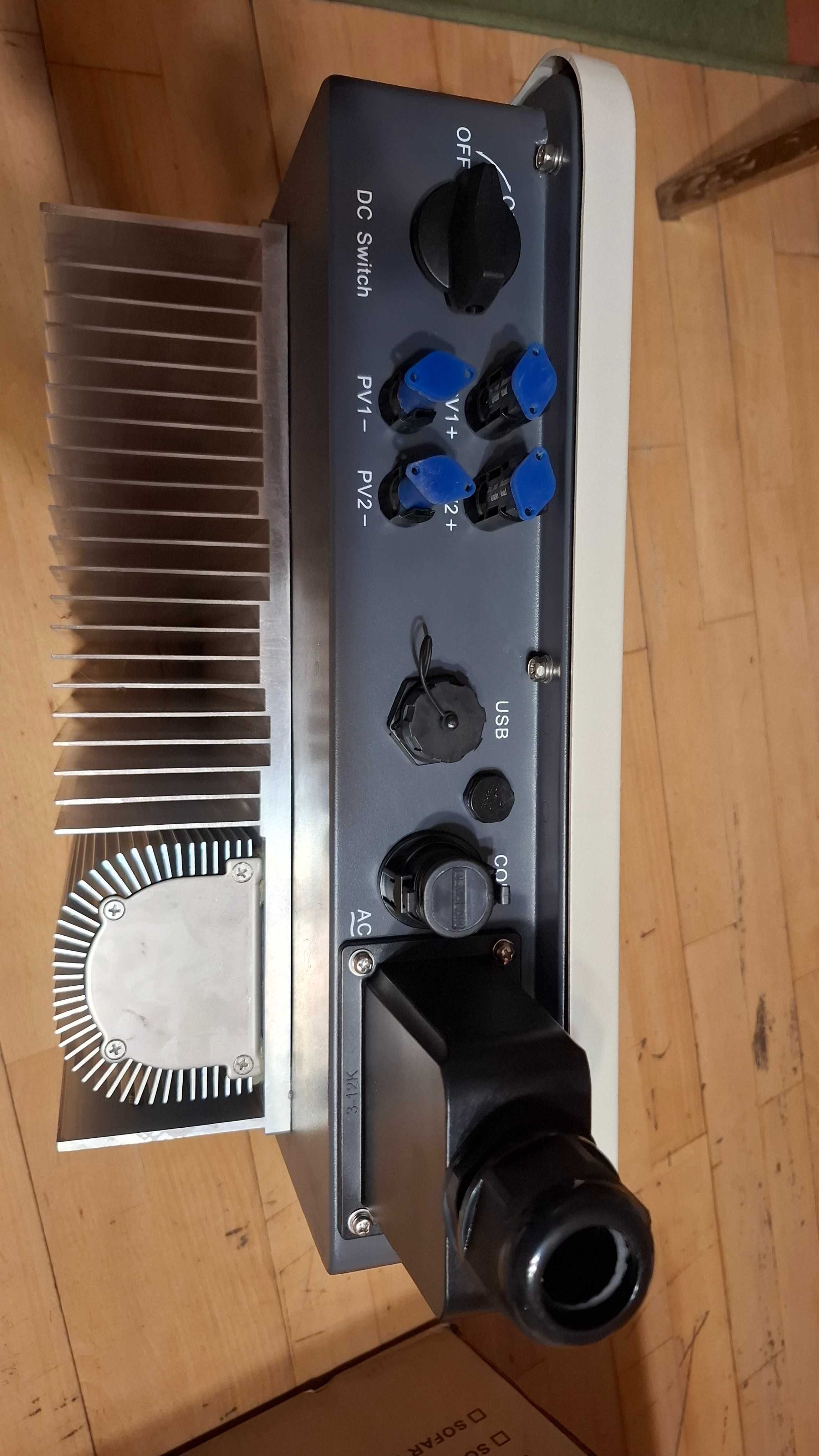 Falownik ongrid sofar 6.6 ktl-x- g3