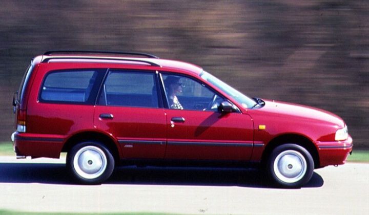 Nissan Sunny Traveller