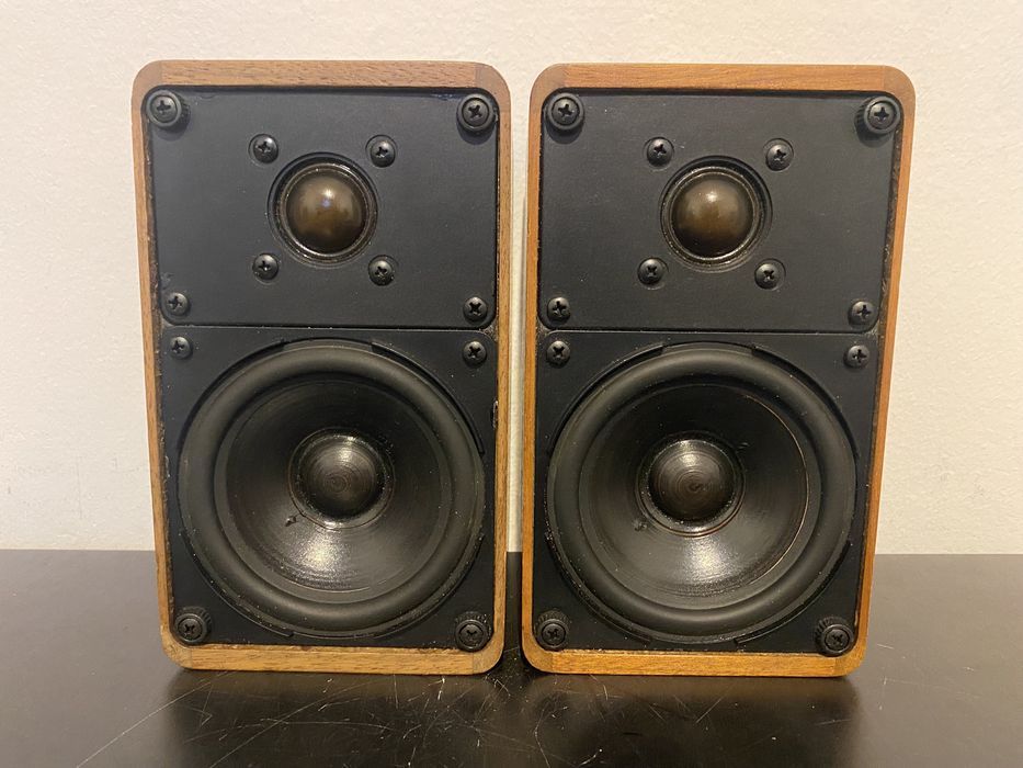 Акустика колонки Canton Plus S