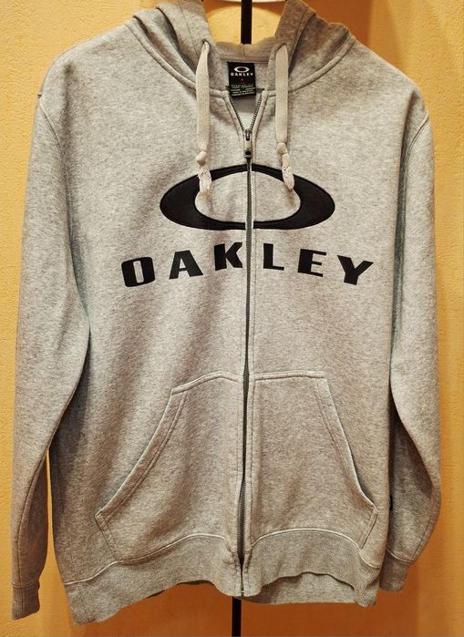 Зип Худи "OAKLEY", L размер.