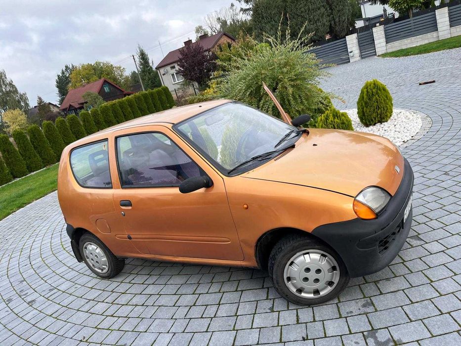 Fiat Seicento 0.9