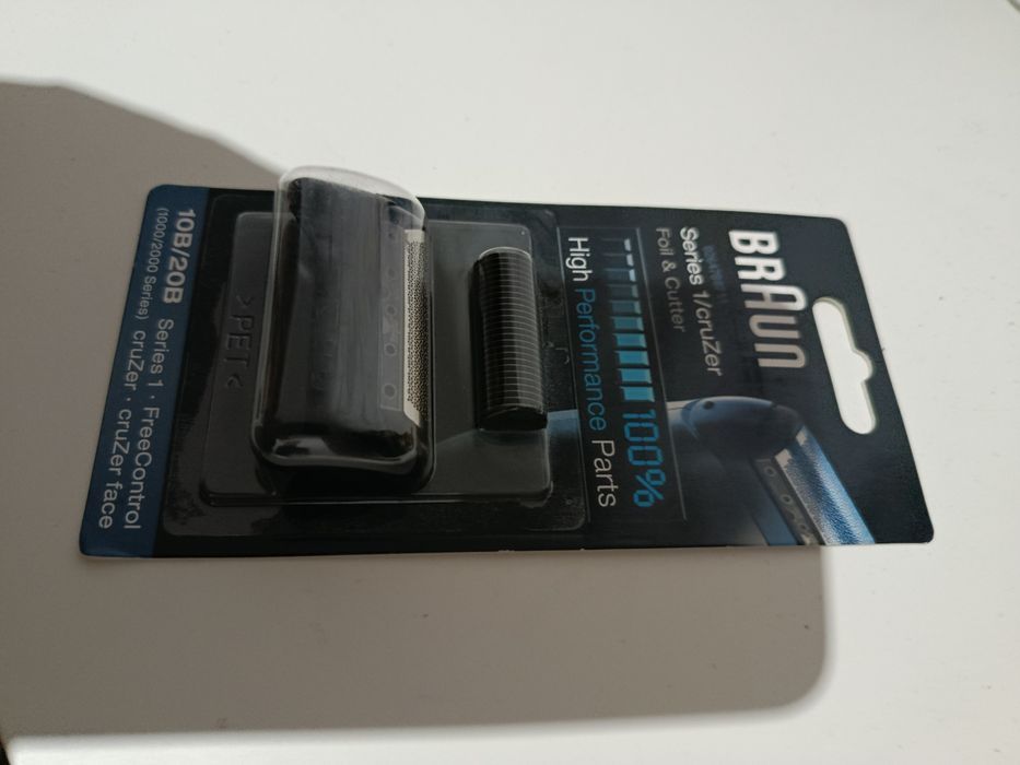 Folia Braun 10B/20B