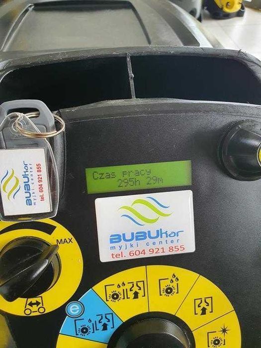 Szorowarka KARCHER B60 W + R55 GWARANCJA SERWIS Transport do Klienta