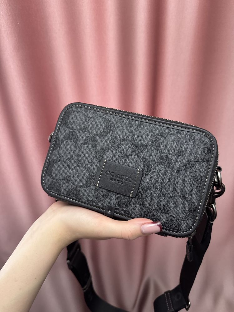 мужская сумка coach оригинал