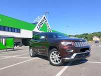 Jeep Grand Cherokee Summit Gaz