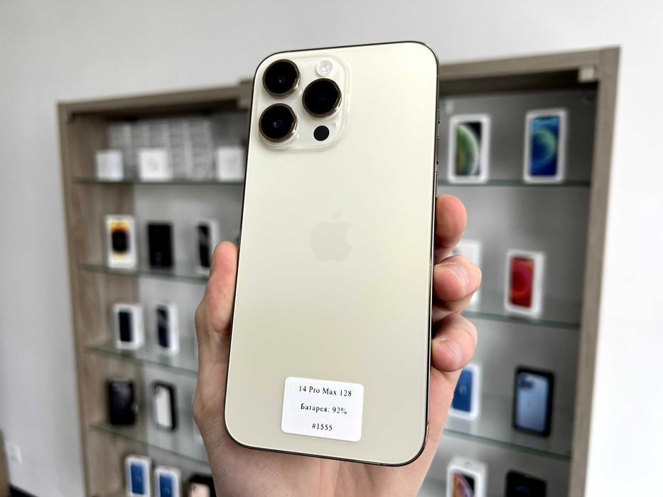 iPhone 14 Pro Max 128 GB Neverlock _ Гарантія _ Магазин_Обмін
