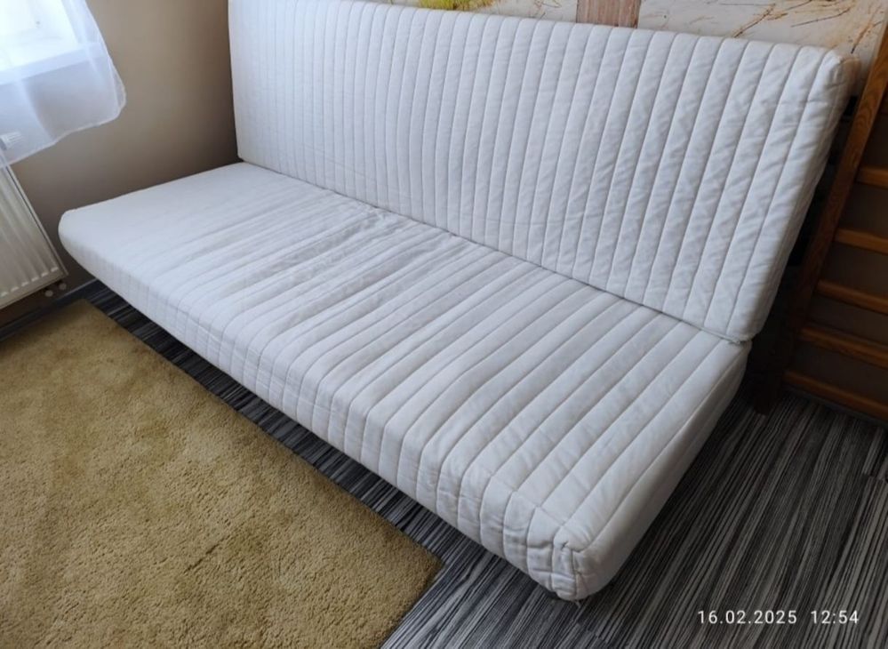 Materac ikea beddinge resmo