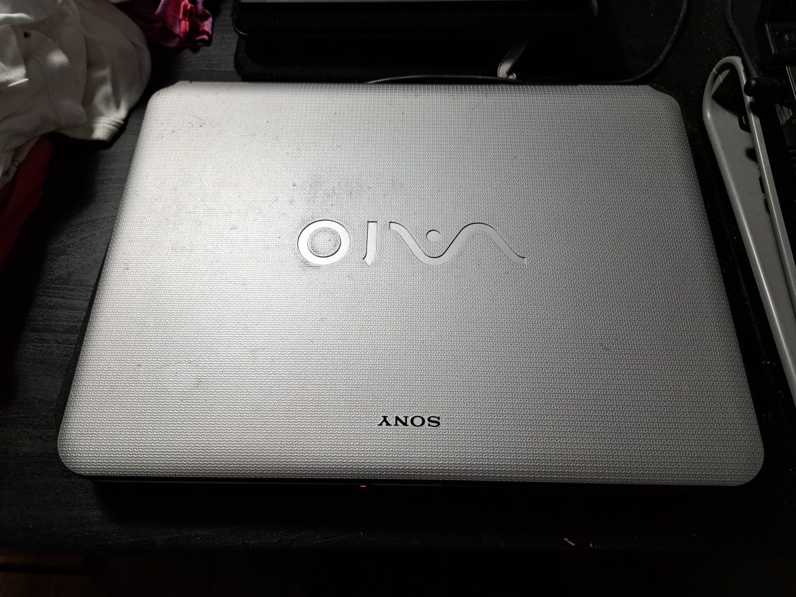 Laptop Sony Vaio, stan dobry Wrocław, możliwa wysyłka.