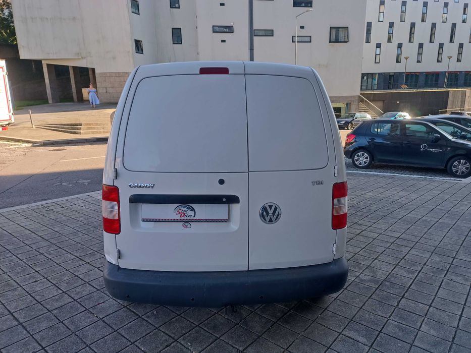 VW CADDY 2.0 SDI 75cv de 2004