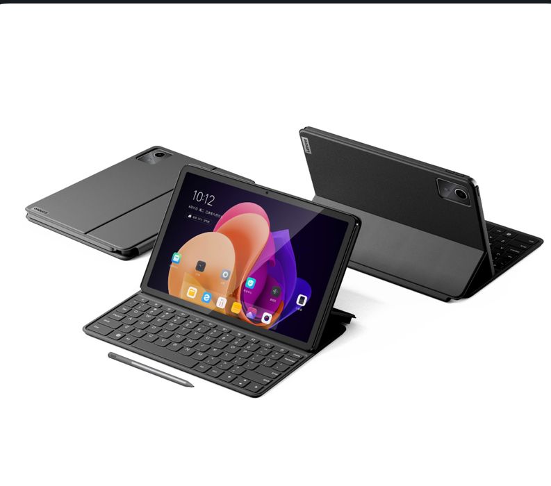 Планшет Lenovo Tab K11 8/128 LTE Luna Клавіатура і стилус в комплекті