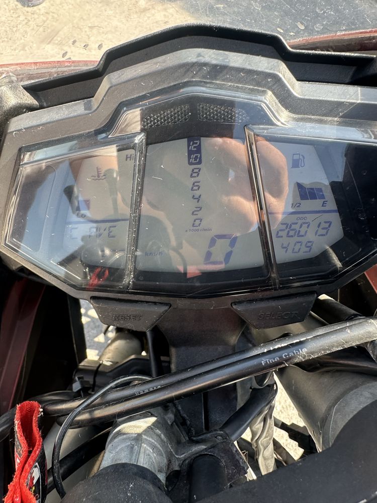 Sprzedam Yamaha Yzf125r