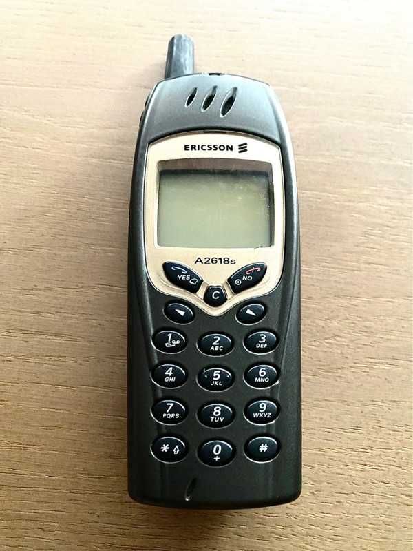 Telefon Ericsson A2610s