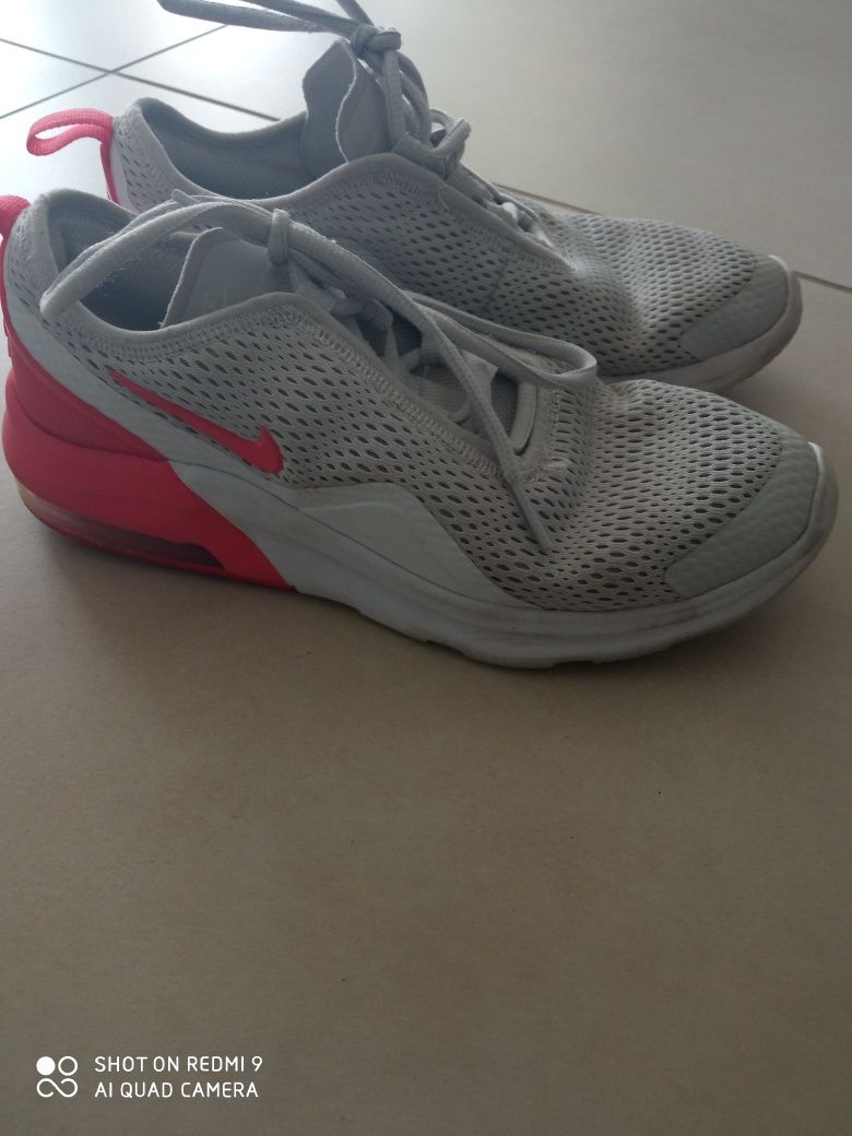 Buty Nike rozmiar 38