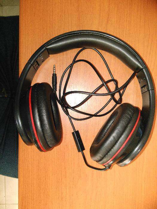 Headphones Tech Fuzion 12P03