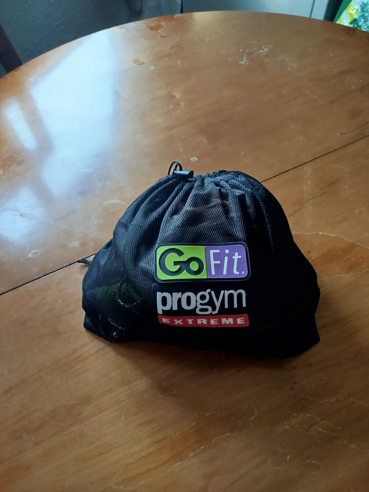 Conjunto de faixas elásticas go fit progym
