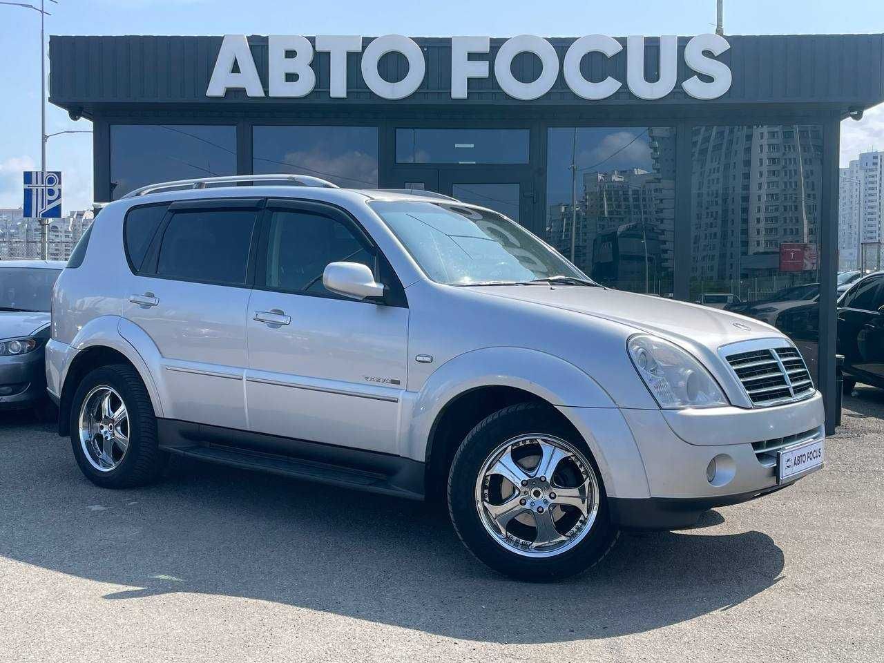 Ssang Yong Rexton 2011 Можлива розстрочка\Обмін
